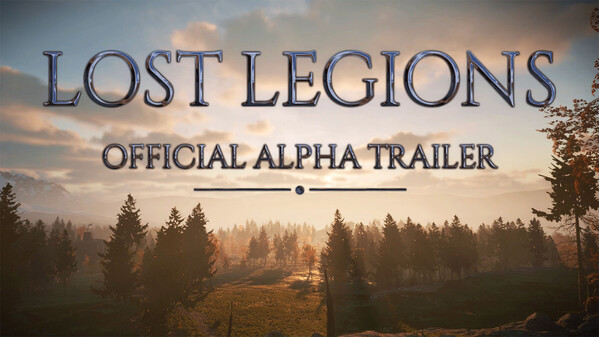 Alpha Gameplay Trailer