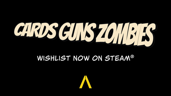 CARDS GUNS ZOMBIES Gameplay Trailer
