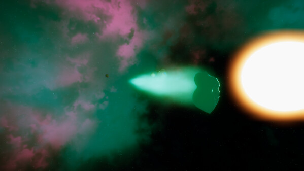 Comet Update