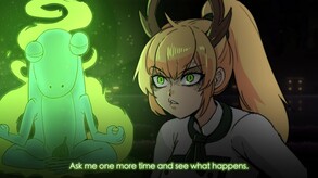 Dungeon Munchies Japanese Voice Pack screenshot thumbnail video