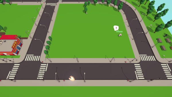 拖拖拉拉小菲镇预告片