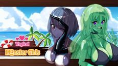 Teaser | Tropical Monster Girls - Teaser