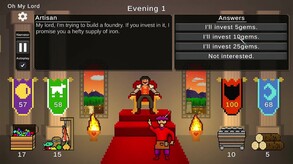 Oh My Lord Early Access Trailer