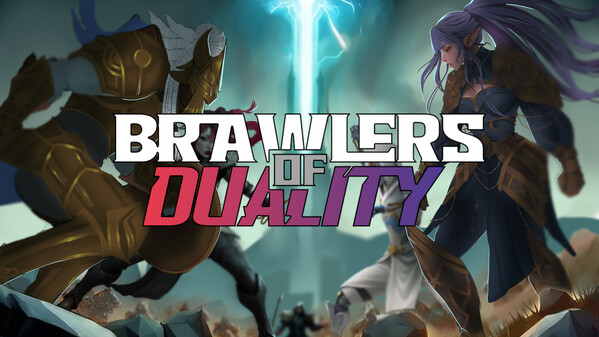 Brawlers of Duality Gameplay Trailer