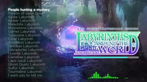 RPG Maker MV - Labyrinths around the World screenshot thumbnail video