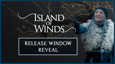 Gameplay | Island of Winds — Release Window Trailer