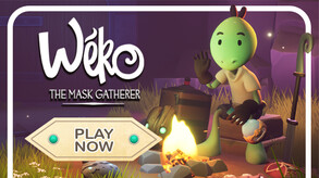 Wéko The Mask Gatherer 🦎 OUT NOW !