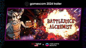 BattleJuice Alchemist | ACT II Reveal Trailer | gamescom 2024