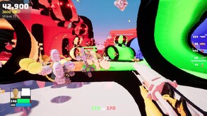 Spaceflux – Horde Mode is now free to play!