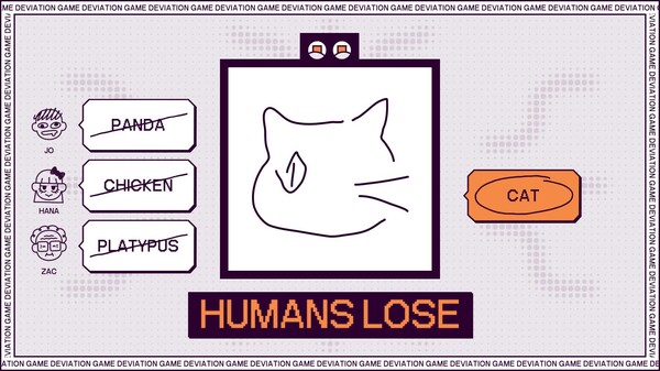 Deviation Game screenshot thumbnail video