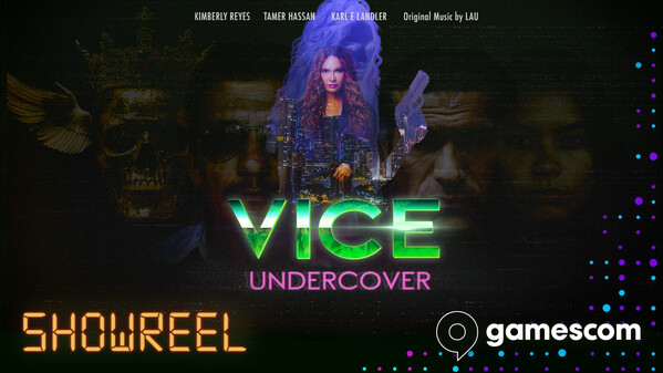 Gamescom 2024 Showreel