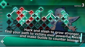 Labyrinth of Touhou Tri -The Dreaming Girls & The Mysterious Orbs- screenshot thumbnail video