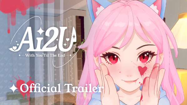 AI2U: 最後まで一緒だよ∼病みかわ猫耳AI彼女 thumbnail 1