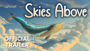 Skies Above screenshot thumbnail video
