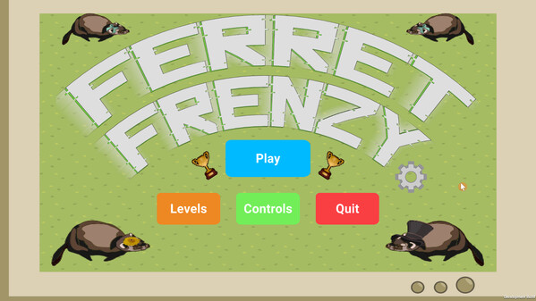 Ferret Frenzy