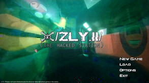 Zly.ii: The Hacked Station screenshot thumbnail video
