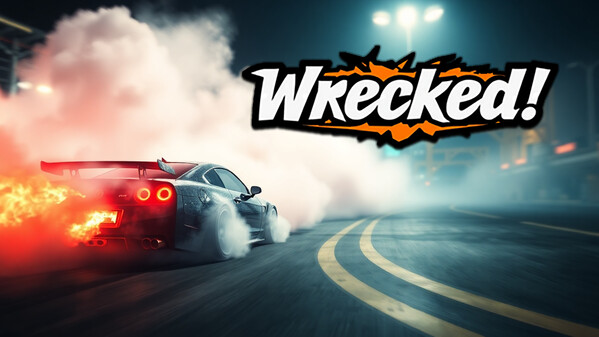 Wrecked! Unfair Car Stunts screenshot thumbnail video