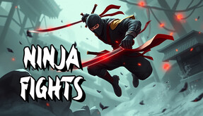 Ninja Fights screenshot thumbnail video