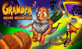 Grandpa: Bread Adventure