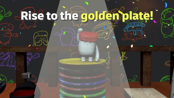 Sushi Battle Riot Trailer01