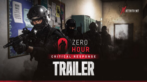 Zero Hour : Critical Response Official Trailer