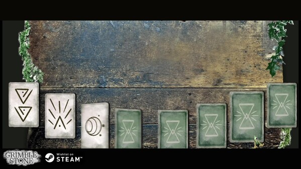 Grimblestone Trailer