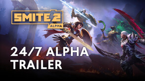 SMITE 2 – SMITE 2 - 24/7 Alpha Gameplay