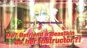 Beastkin Training ~The Trials of a Beastkin Noblewoman~ screenshot thumbnail video