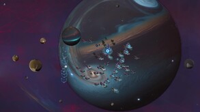 Galactic Defense: Automation screenshot thumbnail video