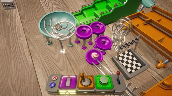 Mighty Marbles screenshot thumbnail video