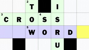 CrossAbout: Crosswords in Reverse (300) screenshot thumbnail video