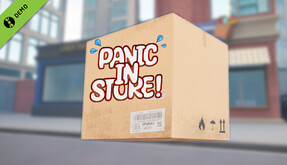 Panic In Store ! – Panic in Store ! Trailer