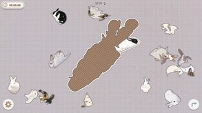 Bunnies Huddled Together screenshot thumbnail video