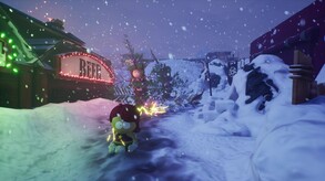 SOUTH PARK: SNOW DAY! - Hammer screenshot thumbnail video