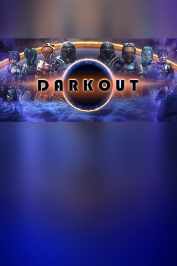 Cover art of Darkout