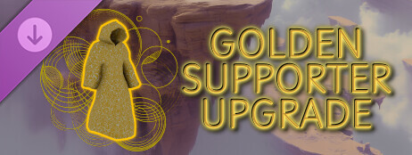 Infinity Islets - Golden Supporter Upgrade cover art