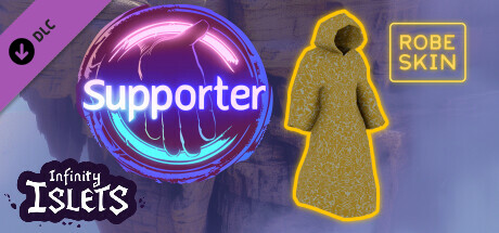 Infinity Islets - Golden Supporter Upgrade banner image