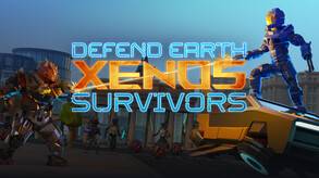 Defend Earth: Xenos Survivors screenshot thumbnail video