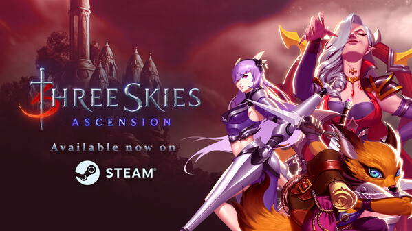 Three Skies Ascension screenshot thumbnail video