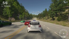 Race Code screenshot thumbnail video
