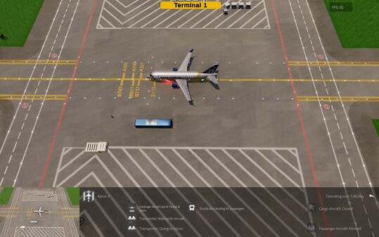 Terminal One screenshot thumbnail video