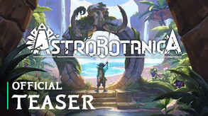 Astrobotanica | Teaser Trailer