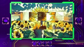 Twizzle Puzzle: Flowers screenshot thumbnail video
