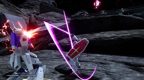 GUNDAM 创坏者4-游戏截图
