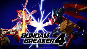 GUNDAM BREAKER 4