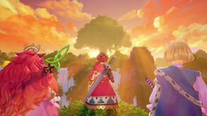 圣剑传说 Visions of Mana-游戏截图