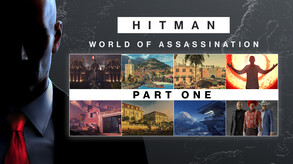 HITMAN World of Assassination Part One Trailer