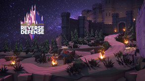 Reverse Defense – Reverse Defense - Wishlist now!