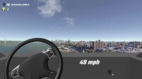 EarthKart: Google Maps Driving Simulator screenshot thumbnail video