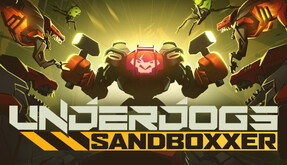 UNDERDOGS – SANDBOXXER